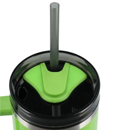 Thor 40oz Eco-Friendly Straw Tumbler 18 of 88