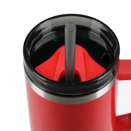 Thor 40oz Eco-Friendly Straw Tumbler 44 of 88
