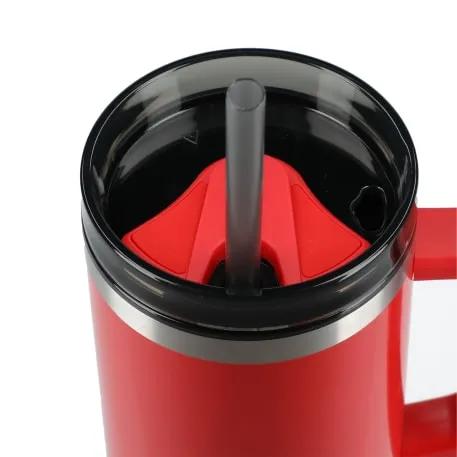 Thor 40oz Eco-Friendly Straw Tumbler 44 of 83