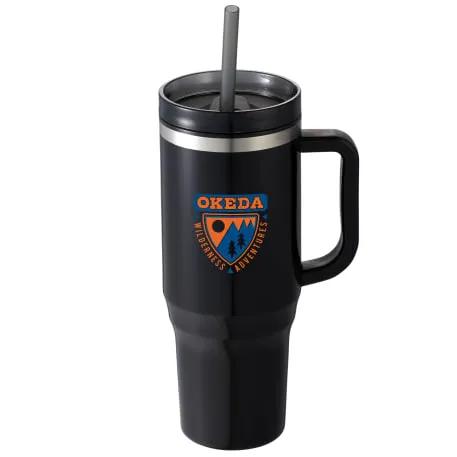 Thor 40oz Eco-Friendly Straw Tumbler 11 of 88