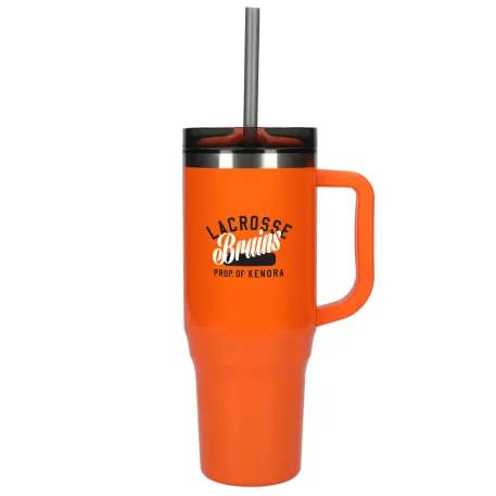 Thor 40oz Eco-Friendly Straw Tumbler 4 of 88