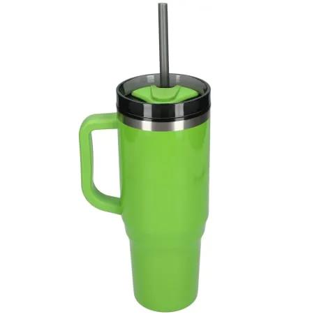 Thor 40oz Eco-Friendly Straw Tumbler 16 of 88