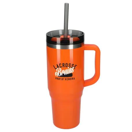 Thor 40oz Eco-Friendly Straw Tumbler 37 of 88