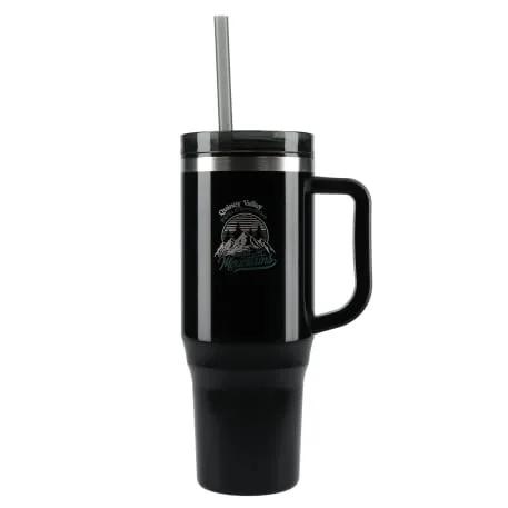 Thor 40oz Eco-Friendly Straw Tumbler 10 of 88