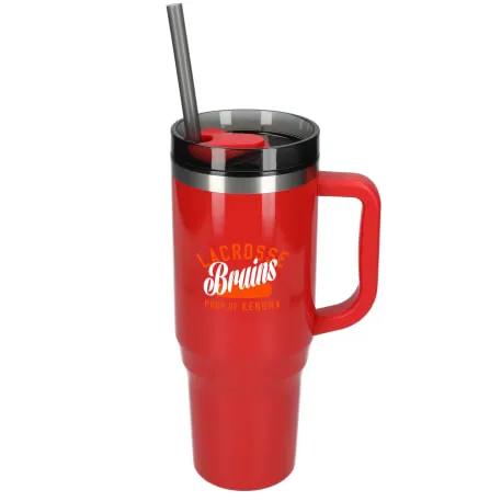 Thor 40oz Eco-Friendly Straw Tumbler 4 of 83