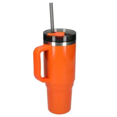 Thor 40oz Eco-Friendly Straw Tumbler 32 of 88