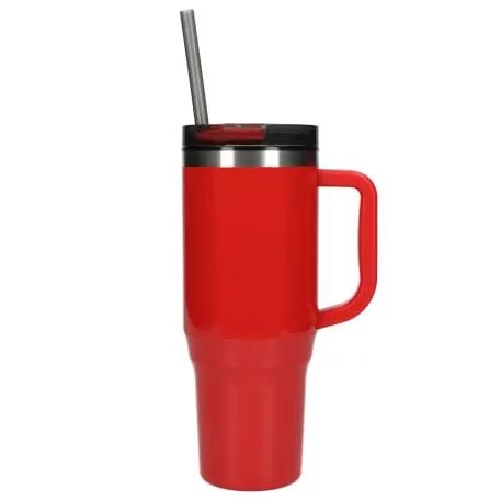 Thor 40oz Eco-Friendly Straw Tumbler 43 of 88