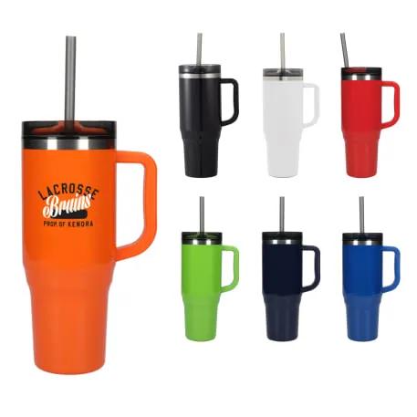 Thor 40oz Eco-Friendly Straw Tumbler 3 of 88