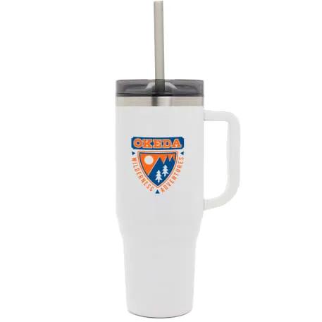 Thor 40oz Eco-Friendly Straw Tumbler 6 of 83