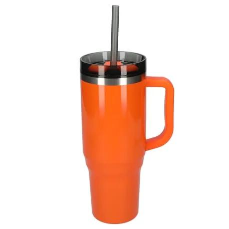 Thor 40oz Eco-Friendly Straw Tumbler 71 of 88