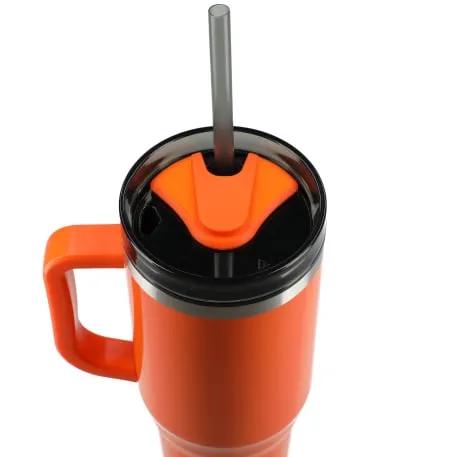 Thor 40oz Eco-Friendly Straw Tumbler 66 of 88