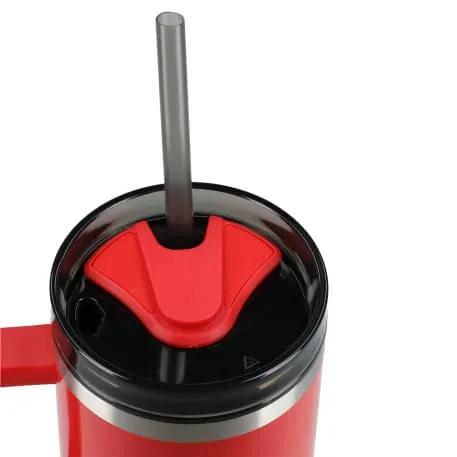 Thor 40oz Eco-Friendly Straw Tumbler 45 of 83