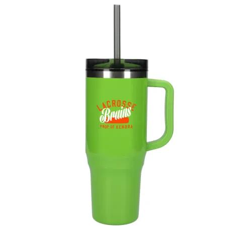 Thor 40oz Eco-Friendly Straw Tumbler