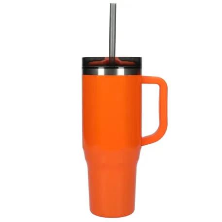 Thor 40oz Eco-Friendly Straw Tumbler 34 of 88