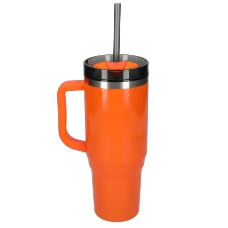 Thor 40oz Eco-Friendly Straw Tumbler 33 of 83