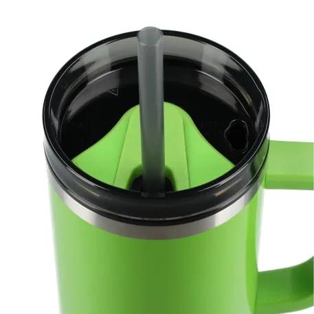 Thor 40oz Eco-Friendly Straw Tumbler 17 of 83