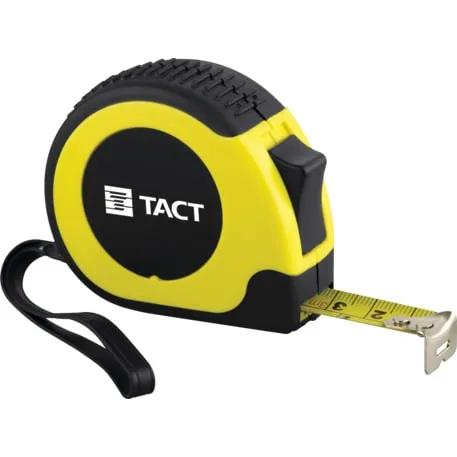 Rugged 10 ft  Locking Tape Measure