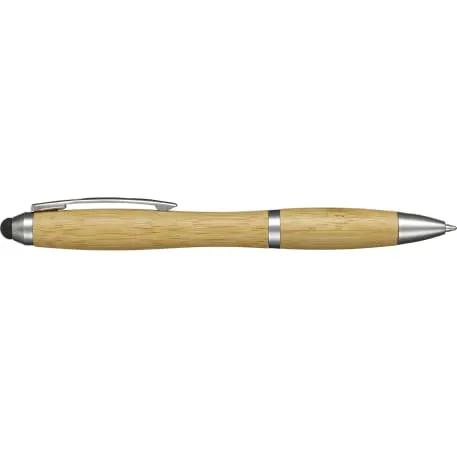 FSC Bamboo Nash Stylus Pen 2 of 3