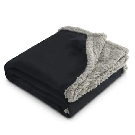 Field & Co.® Oversized Wool Sherpa Blanket 15 of 23