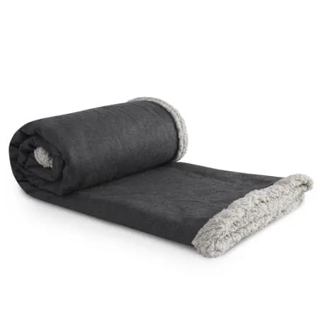 Field & Co.® Oversized Wool Sherpa Blanket 4 of 23