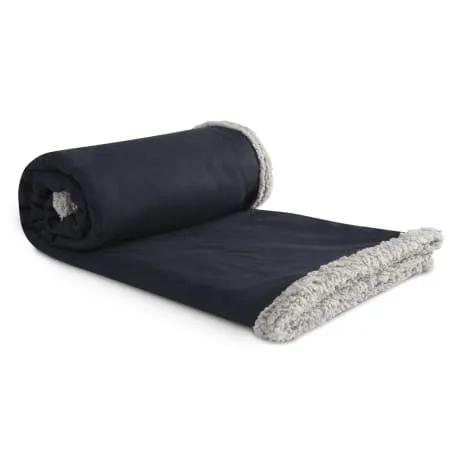 Field & Co.® Oversized Wool Sherpa Blanket 13 of 23