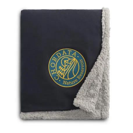 Field & Co.® Oversized Wool Sherpa Blanket 22 of 23