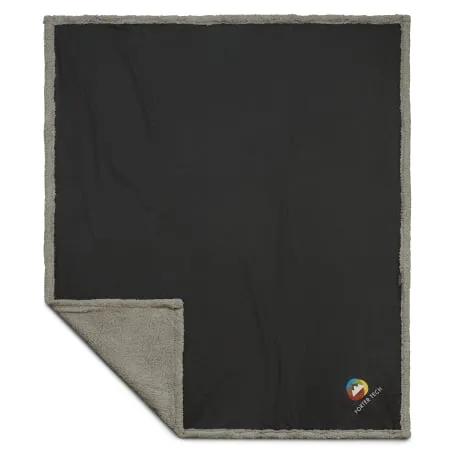 Field & Co.® Oversized Wool Sherpa Blanket 7 of 23