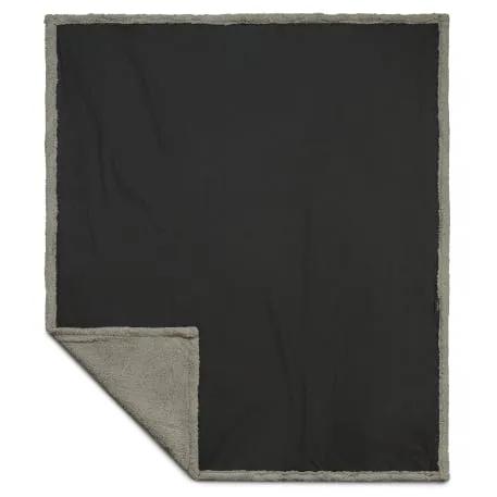 Field & Co.® Oversized Wool Sherpa Blanket 3 of 23