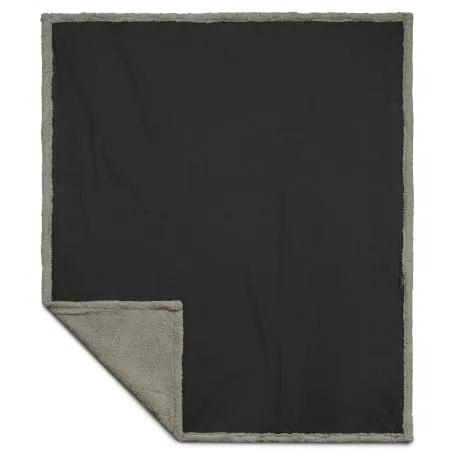 Field & Co.® Oversized Wool Sherpa Blanket 3 of 23