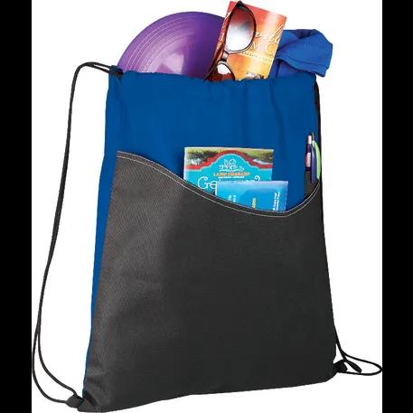 Rivers Non-Woven Drawstring Bag 11 of 12