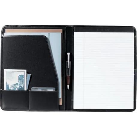 Millennium Leather Writing Pad with FSC® Mix Paper 1 of 2
