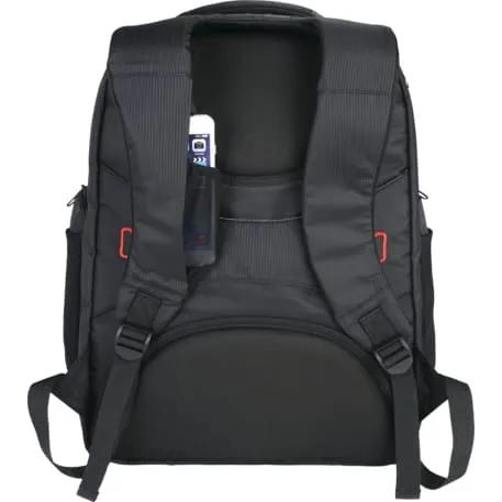 elleven™ Rutter TSA 17" Computer Backpack 2 of 6