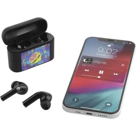 The Looking Glass Auto Pair True Wireless Earbuds 3 of 5