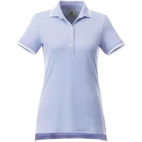 Women's LIMESTONE Roots73 SS Polo 1 of 6