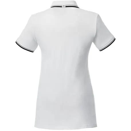 Women's LIMESTONE Roots73 SS Polo 6 of 6