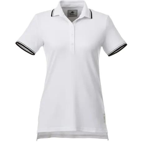 Women's LIMESTONE Roots73 SS Polo