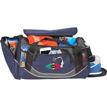 Dunes 21" Deluxe Sport Duffel Bag 8 of 11