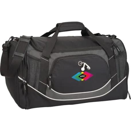 Dunes 21" Deluxe Sport Duffel Bag 4 of 11