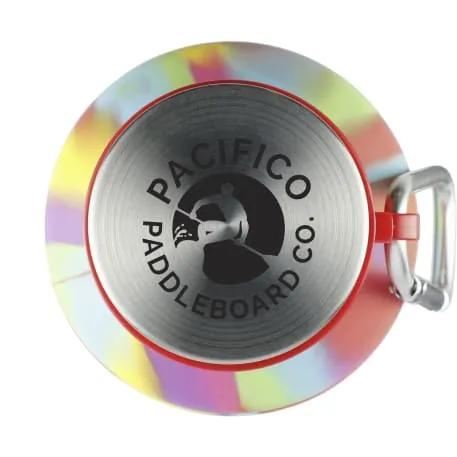 Zigoo Silicone Collapsible Bottle 18oz - Tie Dye 10 of 19