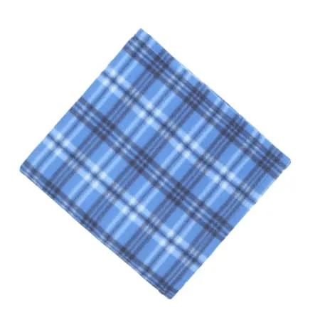 Plaid Fleece Blanket 11 of 12