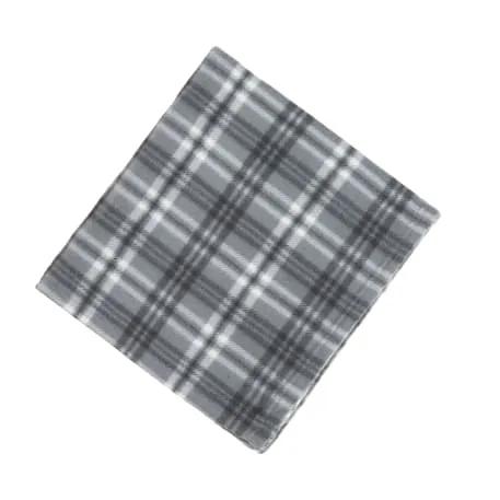 Plaid Fleece Blanket 9 of 12