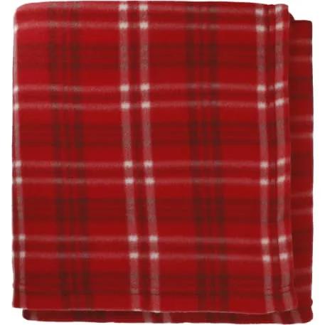 Plaid Fleece Blanket 8 of 16