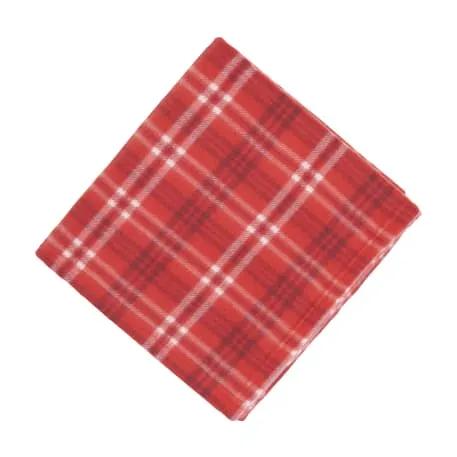 Plaid Fleece Blanket 5 of 12