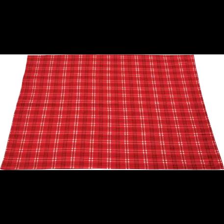 Plaid Fleece Blanket 6 of 12