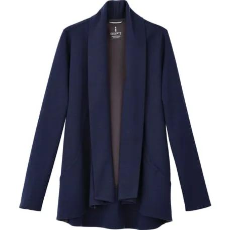 Women's EQUINOX Knit Blazer 3 of 19