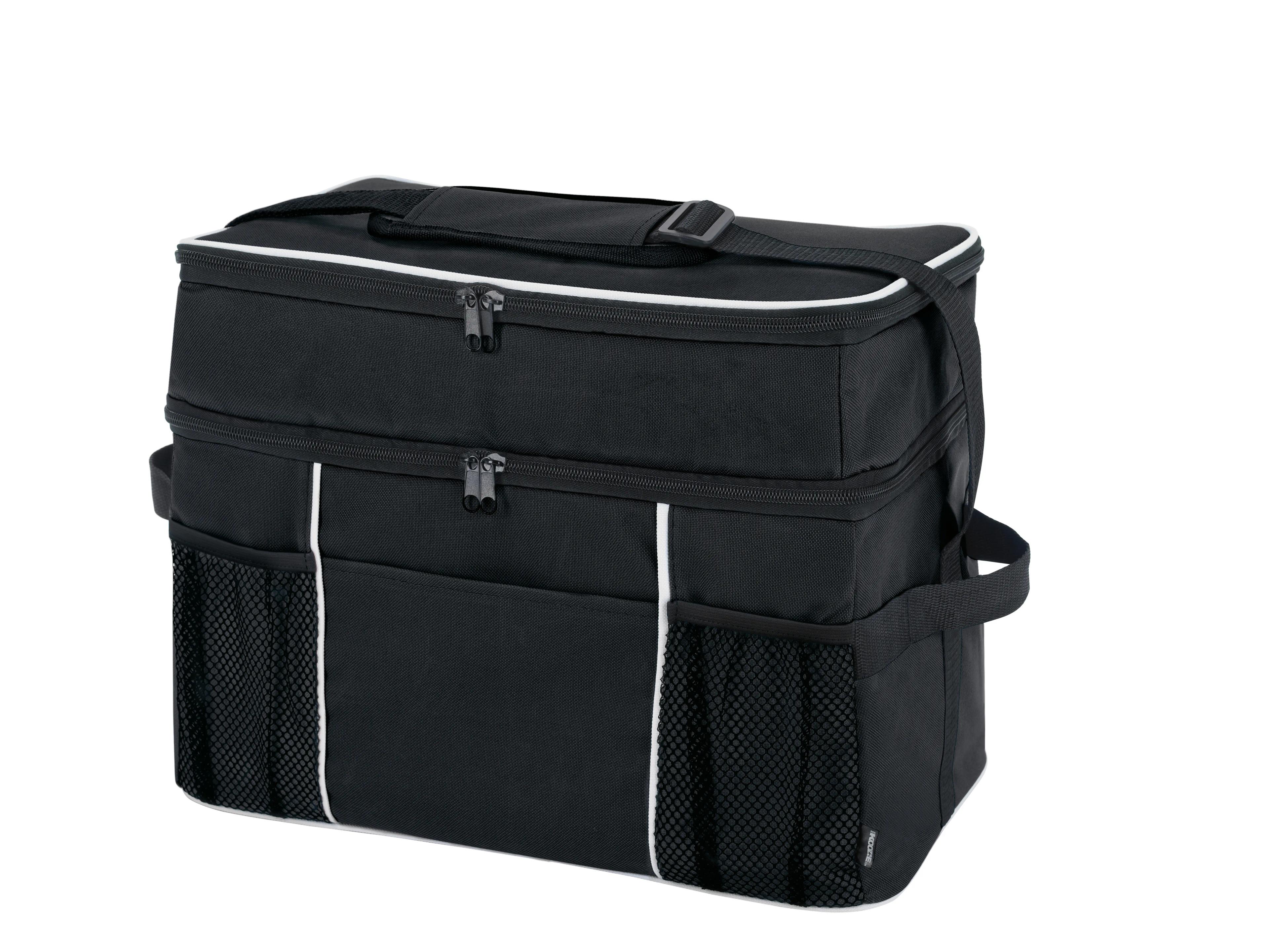 Koozie® Double-Compartment 30-Can Cooler 11 of 18