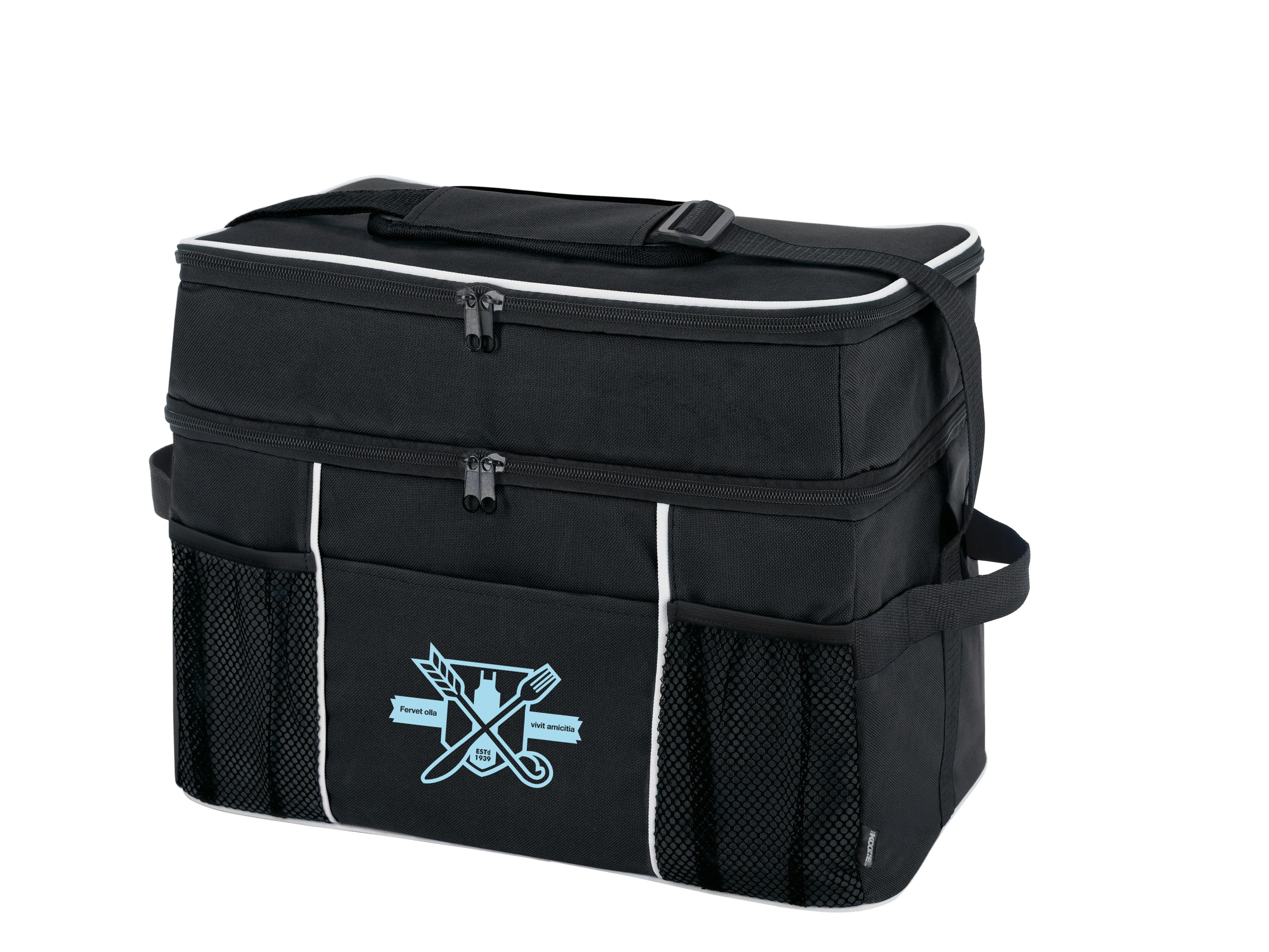 Koozie® Double-Compartment 30-Can Cooler 3 of 18