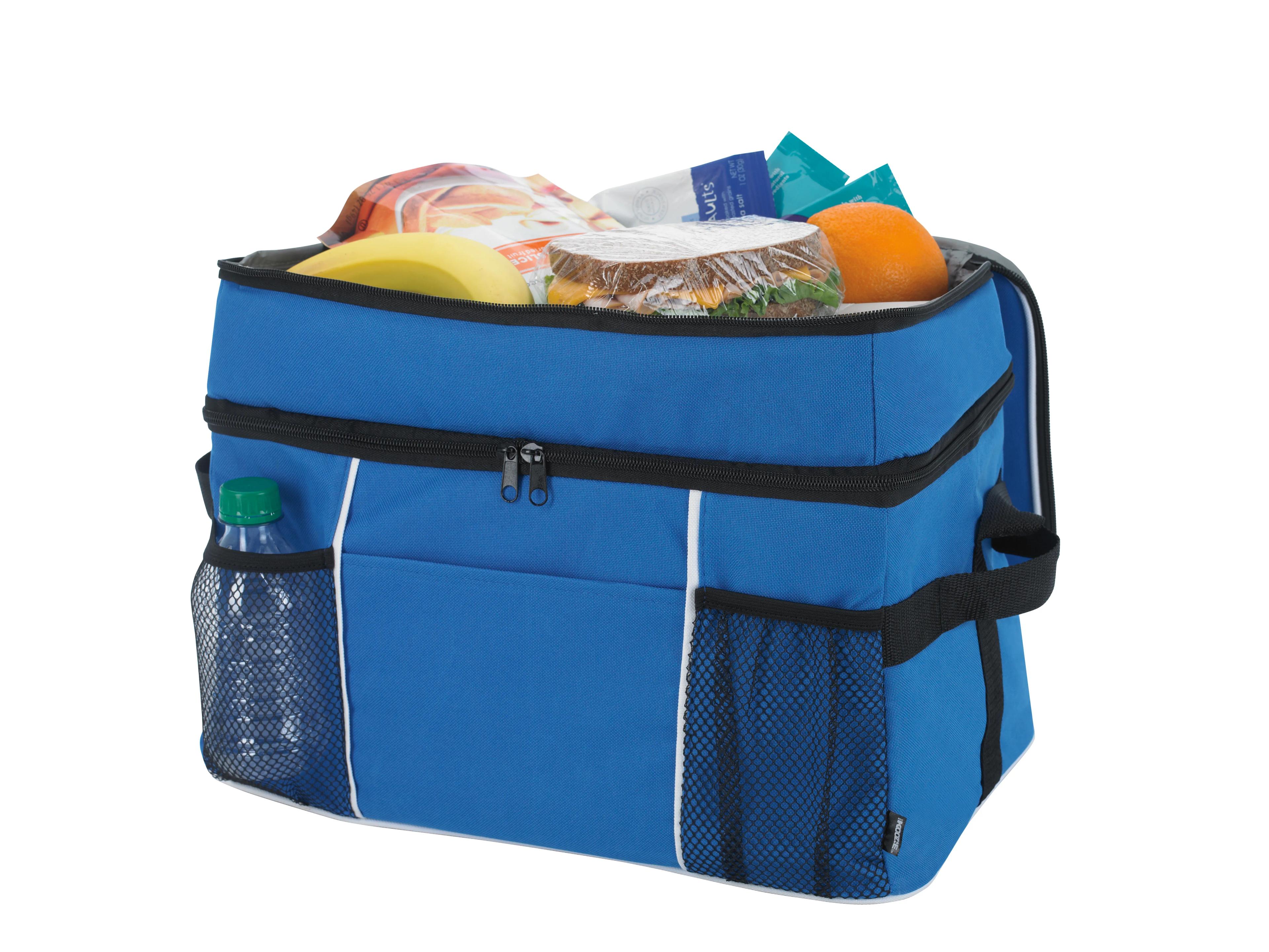 Koozie® Double-Compartment 30-Can Cooler 2 of 18