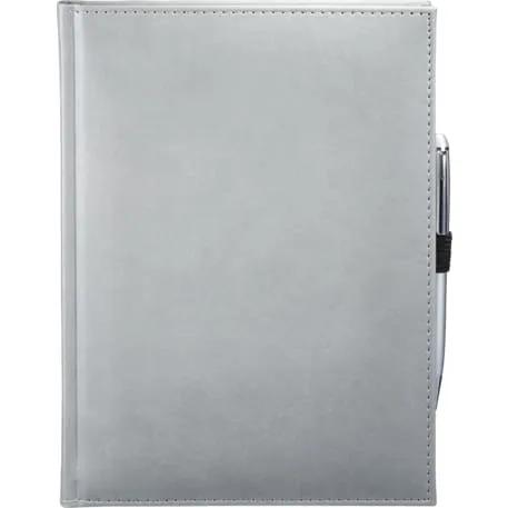 7" x 10" FSC® Mix Pedova™ Large Bound Journal 15 of 17