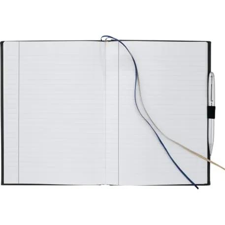 7" x 10" FSC® Mix Pedova™ Large Bound Journal 17 of 17